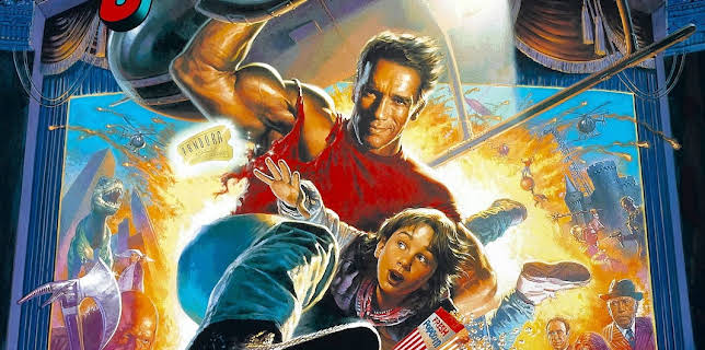 22:30: El último gran héroe (IMDb 6.5) | 13 TV | 12/28 2025