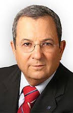 Ehud Barak as 