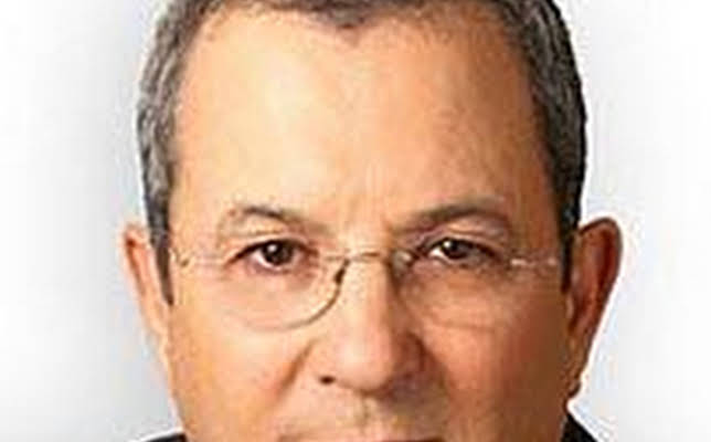 Ehud Barak
