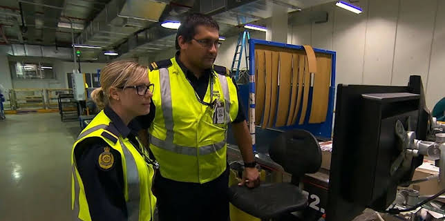 09:55: Border Patrol Australia | ProSieben Maxx | 3/30 2026