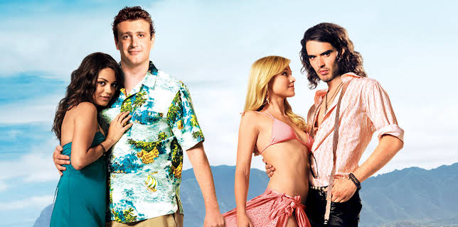 Forgetting Sarah Marshall (2008)
