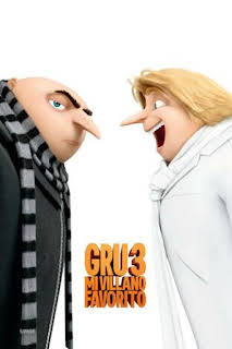 22:07: Gru 3. Mi villano favorito | Comedy Central | 6/30 2026