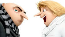 Gru 3. Mi villano favorito