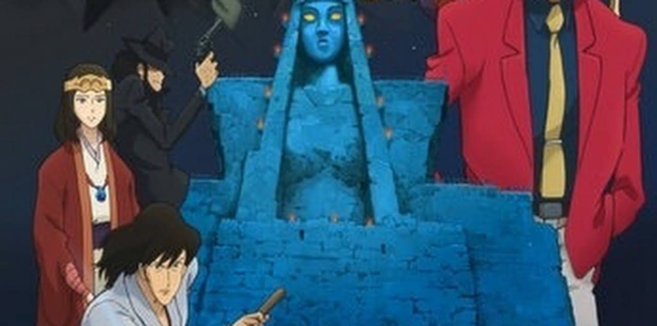 Lupin the 3rd TVSP #19: The Elusiveness of the Fog (2007)