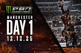 PBR: Unleash The Beast: Season 2026: PBR Manchester Day 1