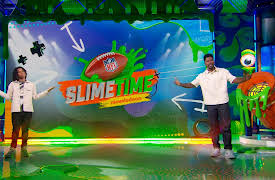 NFL Slimetime: Season 4: Week 1