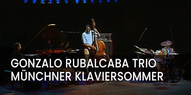 Gonzalo Rubalcaba - Live in Munich (1994)