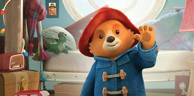 23:36: Las aventuras de Paddington (T1): Ep.7 Paddington y el armario / Paddington y los deberes | NICK JR | 1/2 2025