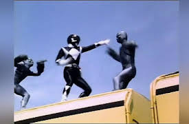 Season 1 - Mighty Morphin Power Rangers: For Whom The Bell Trolls