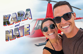 Kara and Nate: We Traded Tiny Homes for 24 Hours