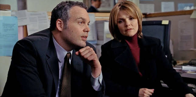 4:05 PM: Law & Order: Criminal Intent (S3 E20) (S3) | 5 USA | 11/22 2025