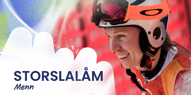 10:00: OL 2026: Alpint, storslalåm 1. omgang menn | NRK 1 | 2/14 2026