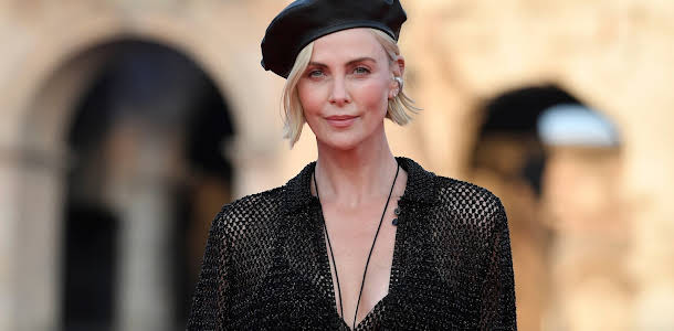 Charlize Theron reportedly close to starring in sci-fi film 'Courage.'