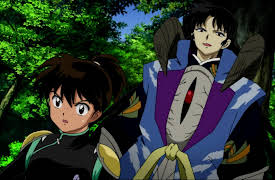 Inuyasha The Final Act: Season 1: In Pursuit of Naraku