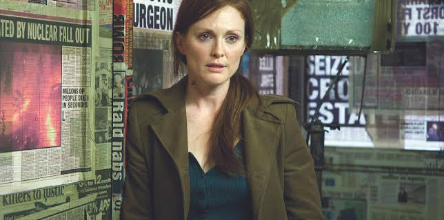 22:00: Children of Men | Arte | 1/25 2026