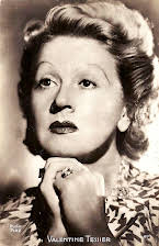 Valentine Tessier as 