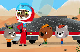 Mouk: Meteorite Hunters