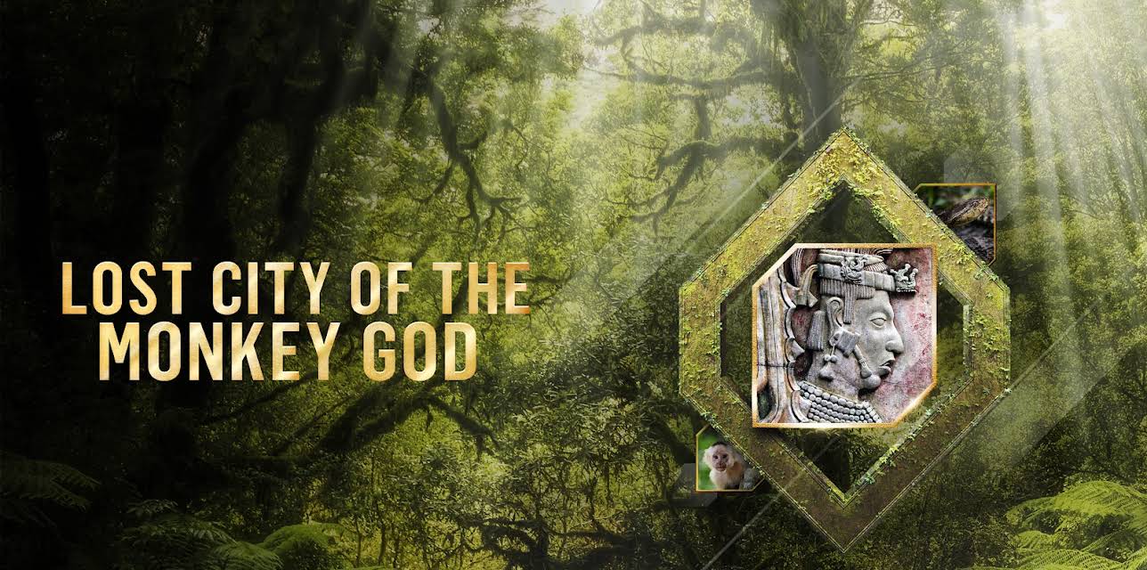 Lost City of the Monkey God