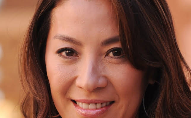 Michelle Yeoh