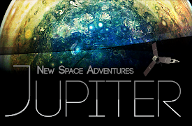 New Space Adventures: Jupiter: New Space Adventures: Jupiter