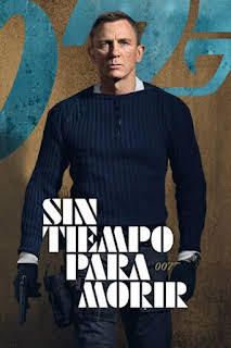 22:00: Sin tiempo para morir | Paramount Channel | 10/26 2026