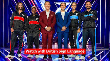 8:10 AM: Gladiators | BBC Two | 12/29 2025