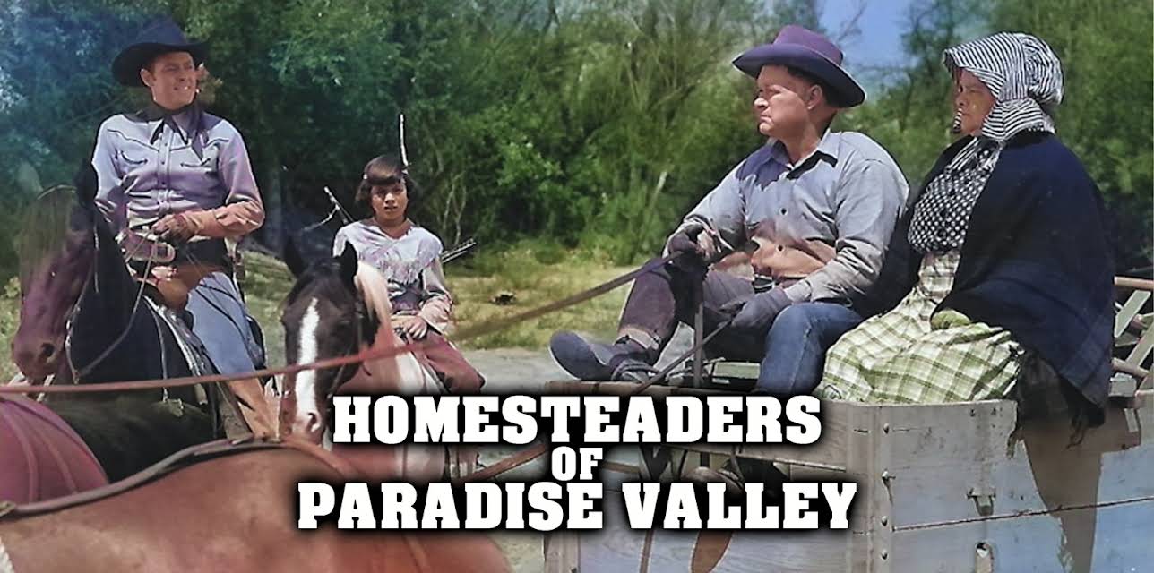 Homesteaders of Paradise Valley (1947)