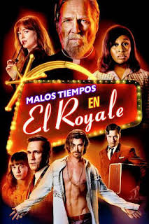 23:42: Malos tiempos en El Royale | AXN | 10/17 2026