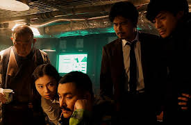 GAME OF SPY Season 1: Episode 3: New Smallpox Virus