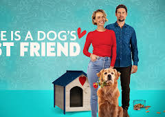 Love is a Dog's Best Friend