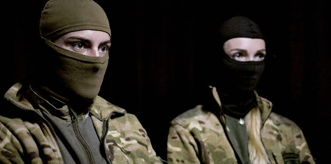 22:45: Stimmen aus dem Krieg - Ukraine 2022 | RBB Fernsehen | 2/25 2026