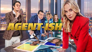 22:00: Agent-ish | SVT1 | 10/31 2026