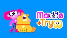 Madde og Trygg: Xylofon