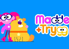 Madde og Trygg: Nei nei nei