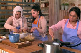 The Big Family Cooking Showdown: Episodio 2