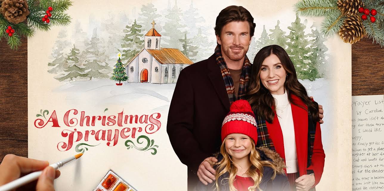 A Christmas Prayer (2025)