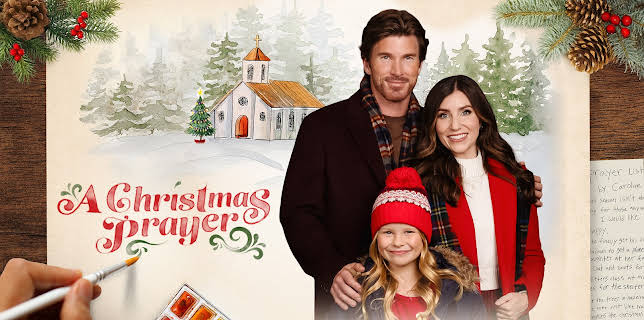 A Christmas Prayer (2025)
