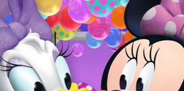 17:10: Los cuentos de Minnie: El palacio de las fiestas (T1): Ep.4 ¡La maldición del bolso rosa! | Disney Junior | 2/5 2026