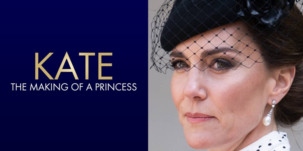 Kate: The Making of a Princess