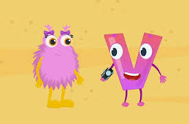 Alphabet Band: Alphabet Band Letter V