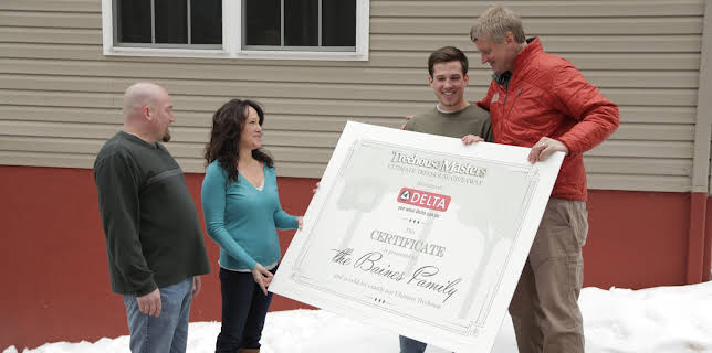 14:00: Treehouse Masters (S3 E10) (S3) | Animal Planet | 2/20 2026