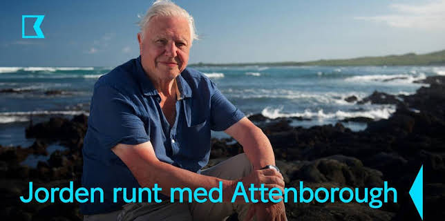 18:20: Jorden runt med Attenborough | Kunskapskanalen | 1/19 2026