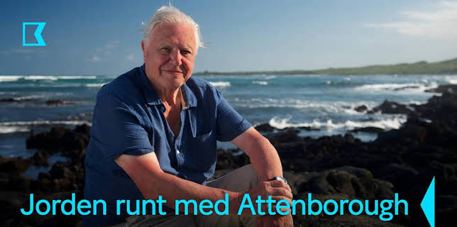 Jorden runt med Attenborough