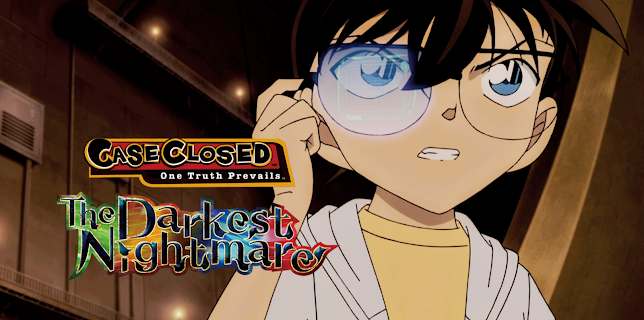 Case Closed: The Darkest Nightmare (Original Japanese Audio) (2016)