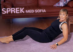 Sprek med Sofia: Kjernemuskulatur 3