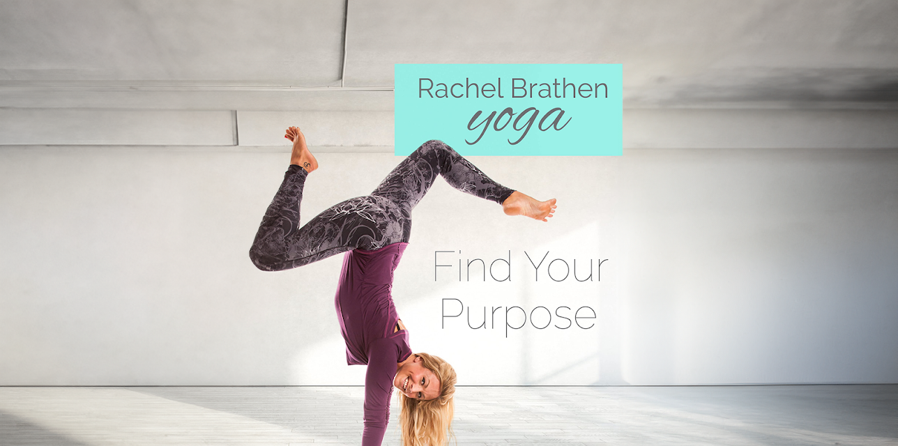 Gaiam: Rachel Brathen Yoga- Find Your Purpose