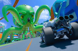 Hot Wheels: Full fart!: Två ställen samtidigt / Biltvättkatastrofen