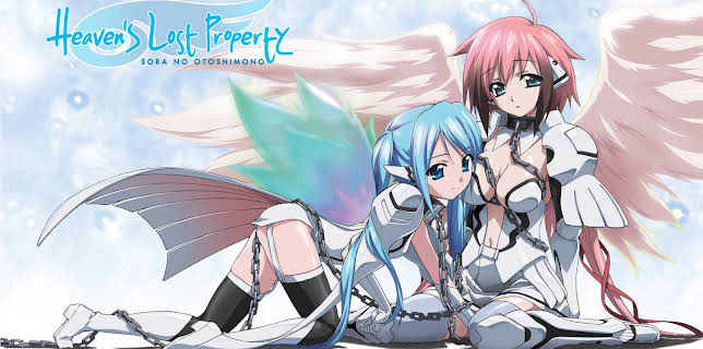 Heaven's Lost Property: Season 1