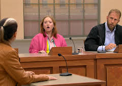 Ulrich Wetzel - Das Jugendgericht