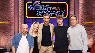 18:00: Wer weiß denn sowas? | Das Erste | 4/28 2026